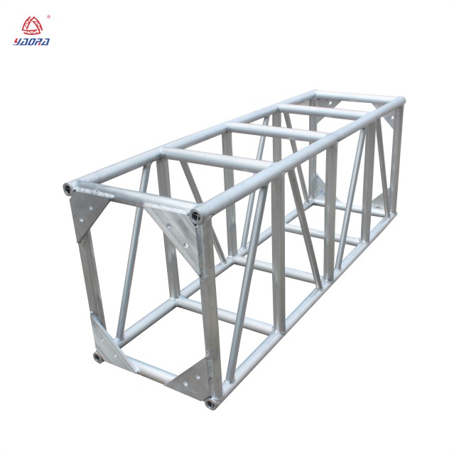 舞台桁架如何加强承重