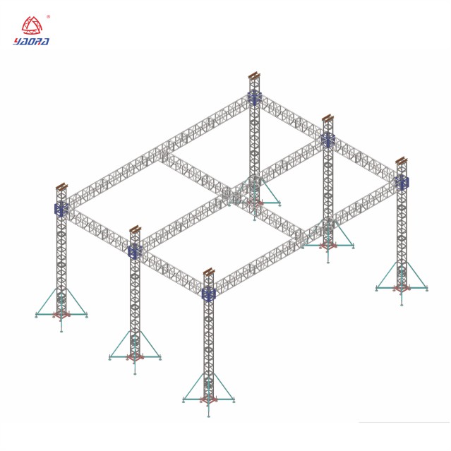 灯光音响吊挂系统